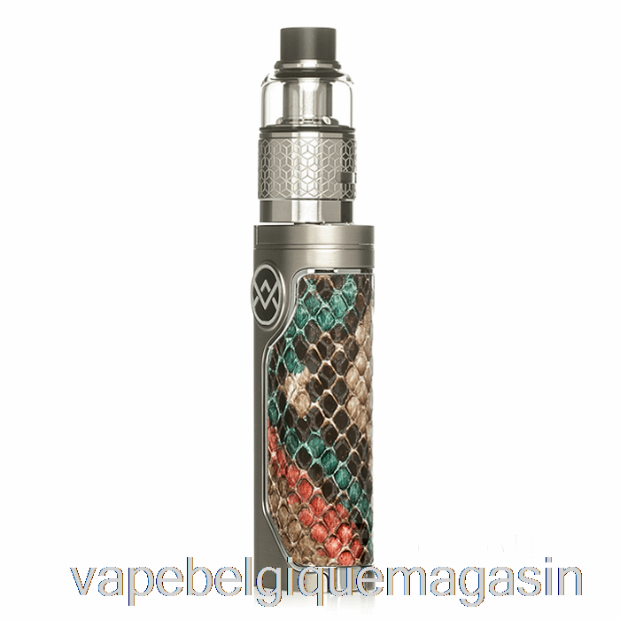 Vape Shop Bruxelles Oxva Vativ 100w Super Mod Kit Medusa & Ss